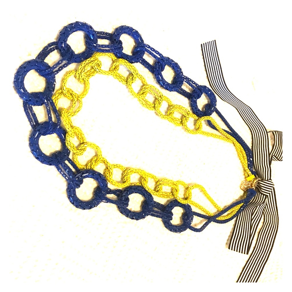 Trina Turk Mod Chain Necklace